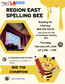 Regional Spelling Bee
